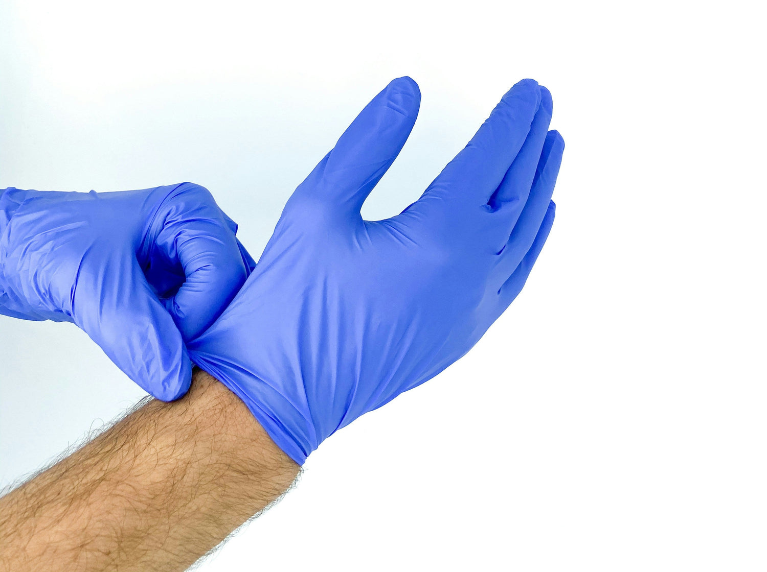 Disposable Nitrile Gloves