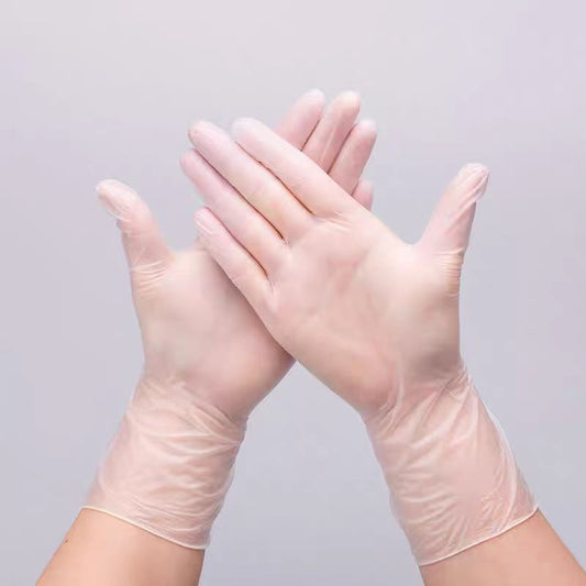 Disposable Vinyl Gloves