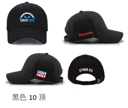 Customizable Hats